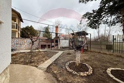 Casă individuală cu 6 camere cu Teren 300 Mp în Sud - 28