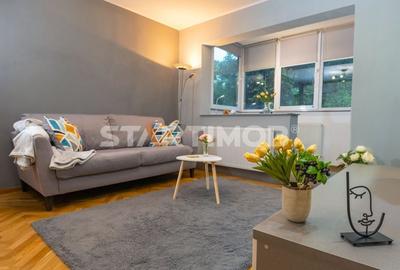 Apartament mobilat cu parcare zona Astra Apartament mobilat cu parcare zona Astra - 2