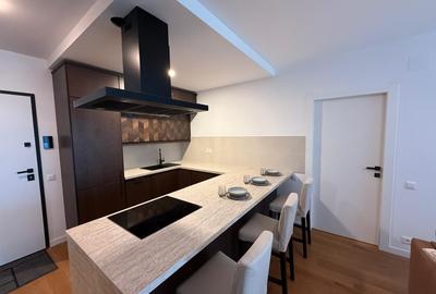 Apartament cu 2 camere semidecomandat, mobilat în Cotroceni - 3