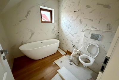 Casa individuala P+1+Pod. 4 cam. Teren 585 mp - 16