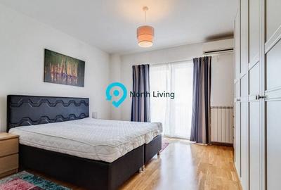 Apartament cu 3 camere semidecomandat, mobilat în Exterior Est - 9
