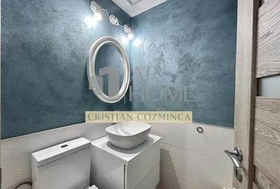 Apartament cu 3 camere decomandat, mobilat în Cantacuzino - 12