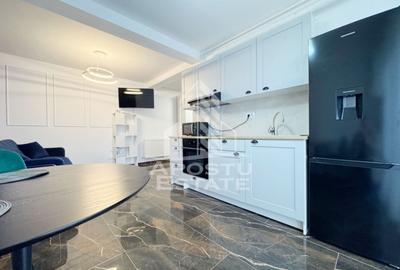 Apartament cu 2 camere semidecomandat, mobilat în Giroc - 3