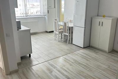 Apartament cu 3 camere decomandat în Florești - 2