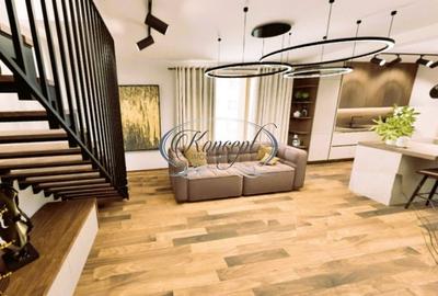 Penthouse ultrafinisat in cartierul Grigorescu - 6