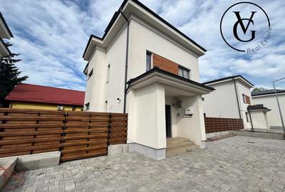 Casă individuală cu 5 camere cu Canalizare în Corbeanca - 3