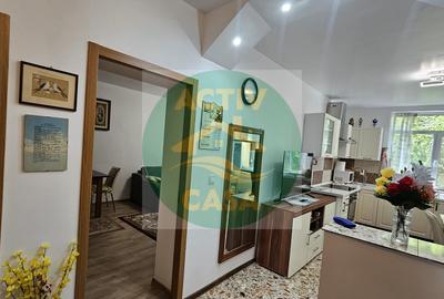 Apartament cu 3 camere decomandat în Est - 3