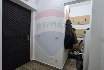 Apartament cu 2 camere semidecomandat, mobilat în Giulești - 25