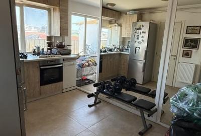 Apartament de 32mp cu o terasa de 21mp, in cartierul Intre Lacuri - 5