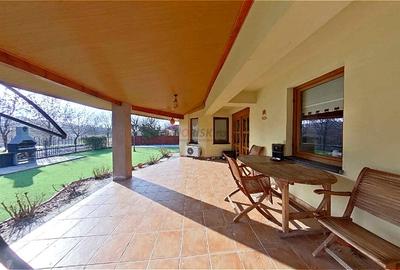 Casă individuală cu 4 camere cu Canalizare în Dobroești - 12