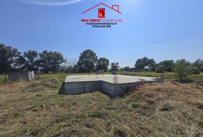 Teren intravilan de vanzare - zona Gelco- cu fundatie si proiect! - 12
