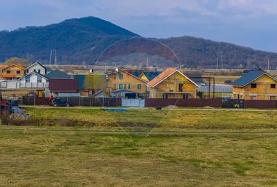 Teren Construcții intravilan de 1016 mp, în Hărman - 3