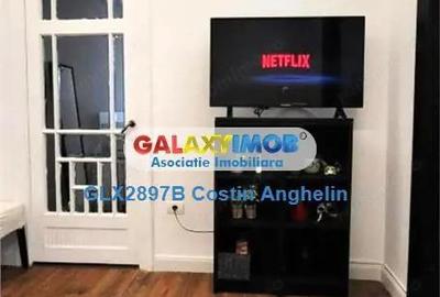 Apartament cu 2 camere semidecomandat, mobilat în Brezoianu - 3