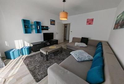 Apartament cu 2 camere decomandat, mobilat în Avantgarden - 1