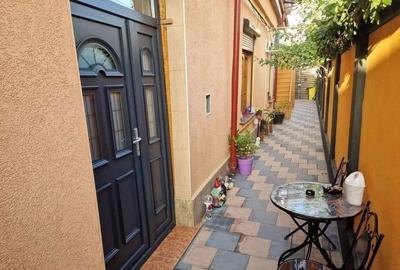 Casă cu 4 camere în Central - 3