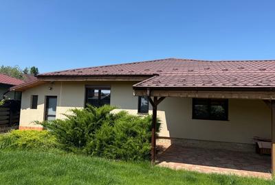 Casă individuală cu 4 camere cu Teren 600 Mp în Balotești - 7