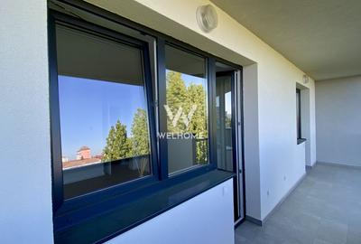 Penthouse cu 4 camere semidecomandat, mobilat în Șelimbăr - 14