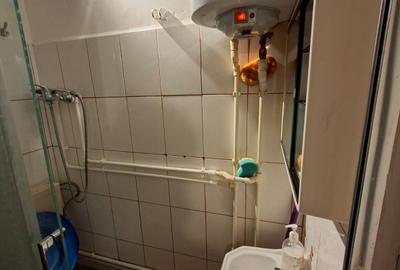 Camera de camin, zona Podu Ros - 6