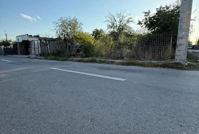 Teren de vanzare in zona Bariera Traian Galati - 1