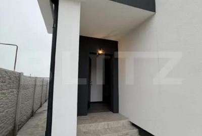 Casă cu 3 camere cu Teren 375 Mp în Brestei - 11