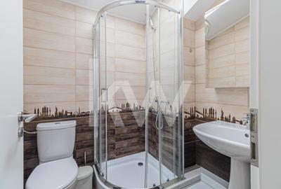 Apartament cu 3 camere decomandat, mobilat în Exterior Est - 11