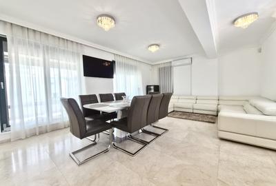 Apartament cu 5 camere decomandat, mobilat în Aviației