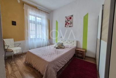 Apartament cu 2 camere semidecomandat, mobilat în Ultracentral - 3