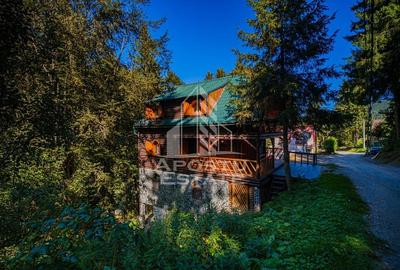 Pensiune | Casa de vacanta | 6 camere | 150mp utili | Statiunea Rausor - 18