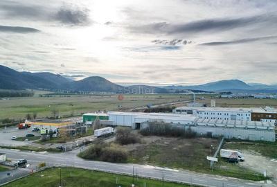 Teren intravilan Zona Industriala - Potential foarte ridicat - 16