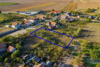 Teren Intravilan De Vanzare Sambateni - 1