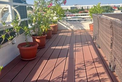 Apartament 5 camere+Terasa 120 mp+garaj -zona - Primaria Sector 1 -Banu Manta - 20