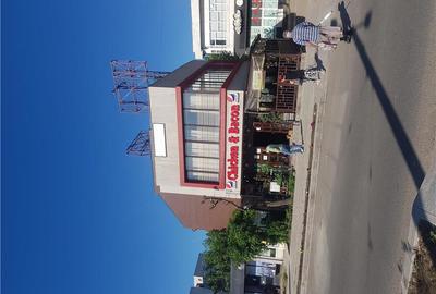 Spațiu comercial, de 460 mp, în Central - 2