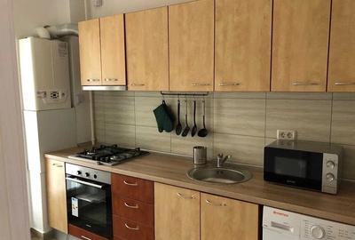 Garsoniera Decomandata Militari Residence Rezervelor Prima Inchiriere / Lux - 4