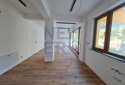 Apartament 3 camere cu terasa si gradina 64 mp, bloc boutique, Domenii Apartament 3 camere cu terasa si gradina 64 mp, bloc boutique, Domenii - 1