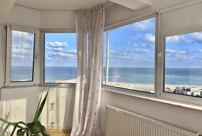 Apartament 3 camere, vedere la mare, Faleza Nord - termen lung - 5