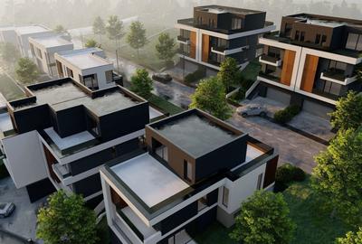 Casă cu 4 camere în Dâmbul Rotund - 7