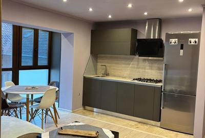 Apartament cu 2 camere decomandat, mobilat în Tipografilor - 4