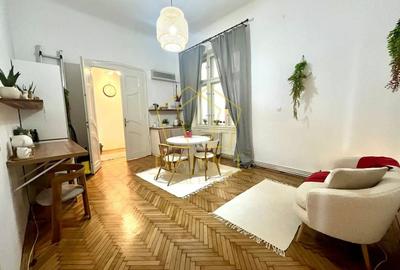 Apartament deosebit cu 3 camere | Piata Victoriei - 3