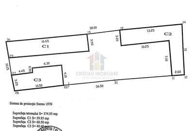 Casă cu 5 camere cu Teren 375 Mp în Brăilița - 1