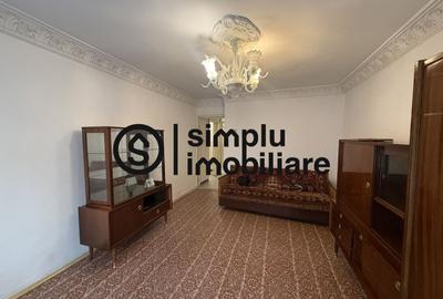 Apartament cu 2 camere decomandat în Brazda lui Novac