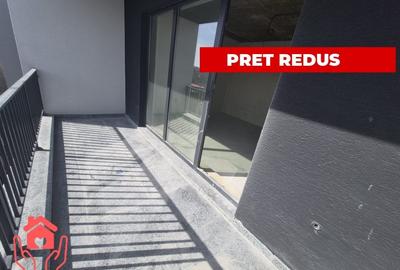 Apartament cu 2 camere semidecomandat în Eminescu