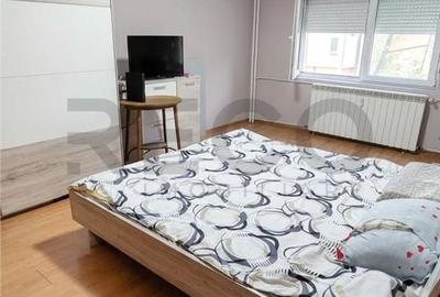 Apartament cu 3 camere decomandat în Decebal
