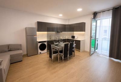 Apartament cu 2 camere semidecomandat în Mărăști