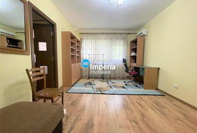Apartament cu 2 camere semidecomandat în Aeroport