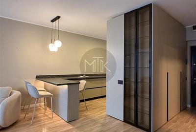 Apartament cu 3 camere decomandat, mobilat în Herăstrău - 8