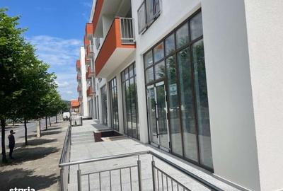 Spațiu comercial, de 170 mp, în Central