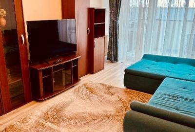 Apartament cu 2 camere decomandat, mobilat în Mihai Bravu