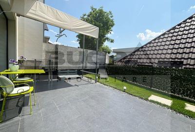 Duplex cu 5 camere cu Teren 230 Mp în Iris