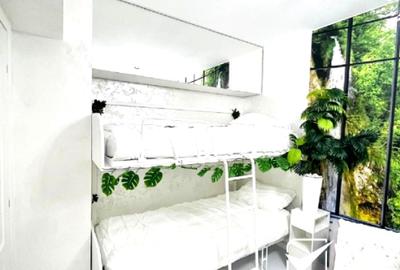 Apartament cu 3 camere decomandat, mobilat în Tătărași - 6