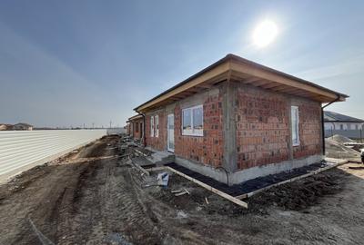 De vanzare casa parter zona linistita Crevedia - 8